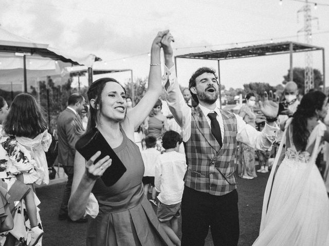La boda de Rita y Manu en Albalat Dels Tarongers, Valencia 75