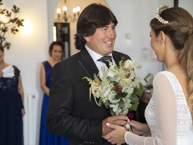 La boda de Laura y Sergio en Escalante, Cantabria 8