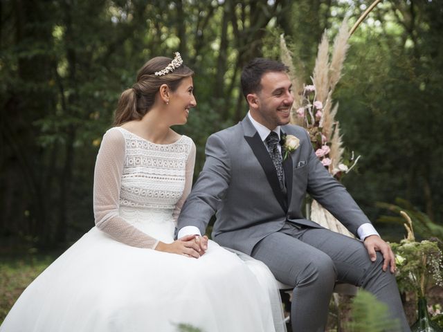 La boda de Laura y Sergio en Escalante, Cantabria 27