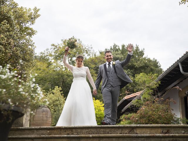 La boda de Laura y Sergio en Escalante, Cantabria 51