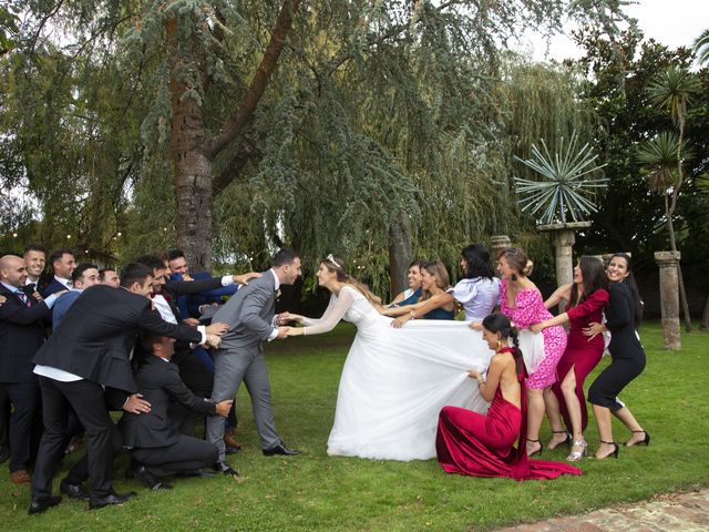 La boda de Laura y Sergio en Escalante, Cantabria 56