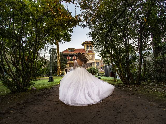 La boda de Laura y Sergio en Escalante, Cantabria 86