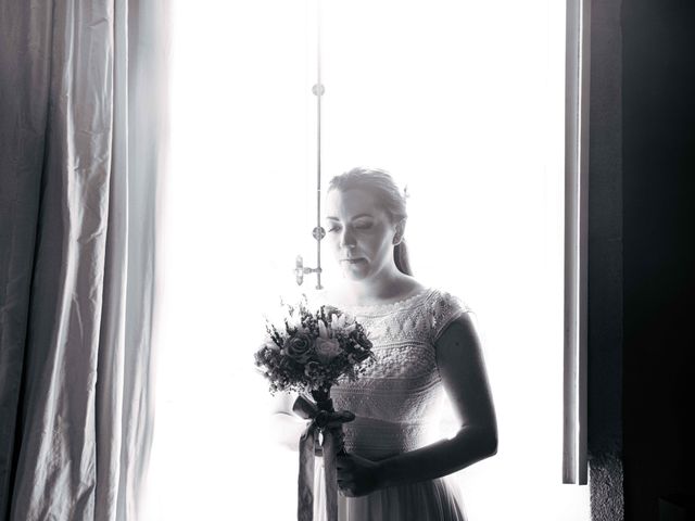 La boda de Quique y Blanca en Moraña, Pontevedra 12