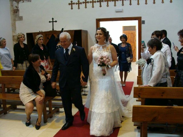 La boda de David y Sara en Tarazona, Zaragoza 6