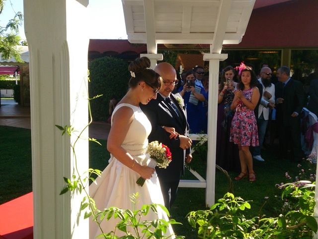 La boda de Albert y Gisela en Montbrio Del Camp, Tarragona 2
