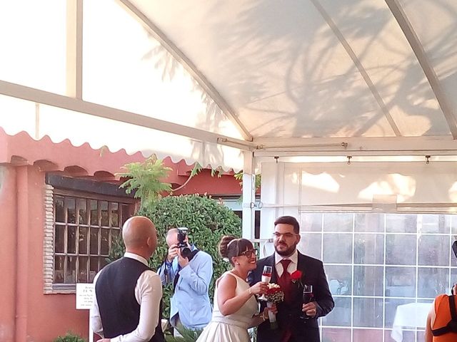 La boda de Albert y Gisela en Montbrio Del Camp, Tarragona 5