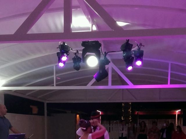 La boda de Albert y Gisela en Montbrio Del Camp, Tarragona 8