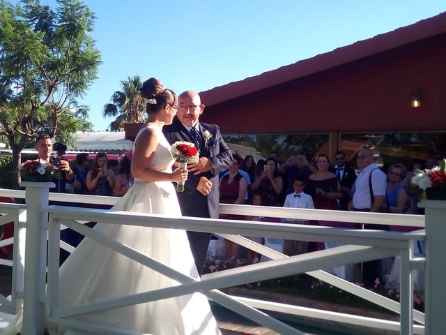 La boda de Albert y Gisela en Montbrio Del Camp, Tarragona 10