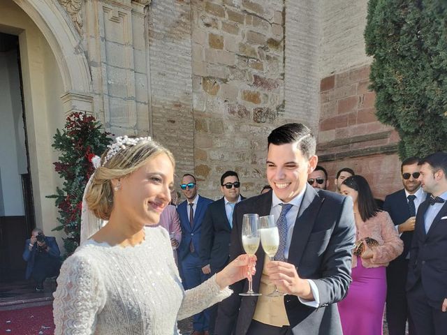 La boda de Martin y Agueda en Córdoba, Córdoba 1