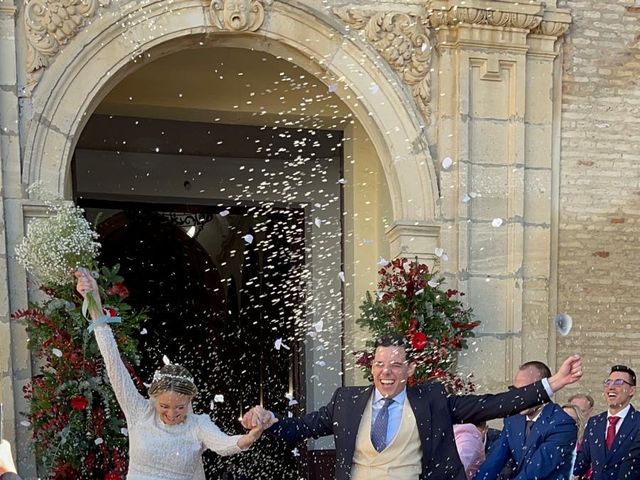 La boda de Martin y Agueda en Córdoba, Córdoba 2