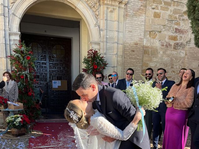 La boda de Martin y Agueda en Córdoba, Córdoba 3