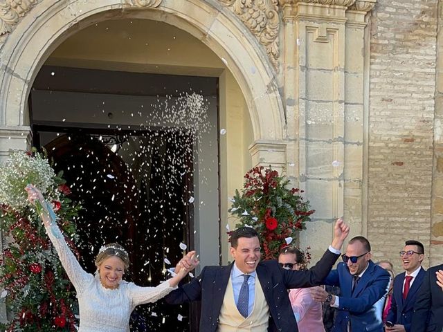 La boda de Martin y Agueda en Córdoba, Córdoba 4