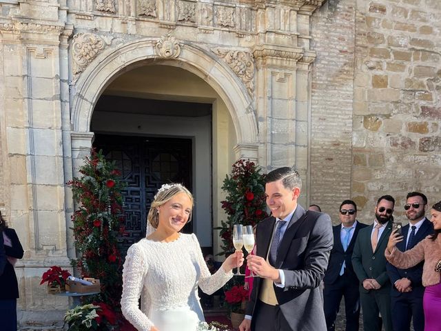 La boda de Martin y Agueda en Córdoba, Córdoba 5