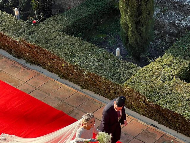 La boda de Martin y Agueda en Córdoba, Córdoba 7