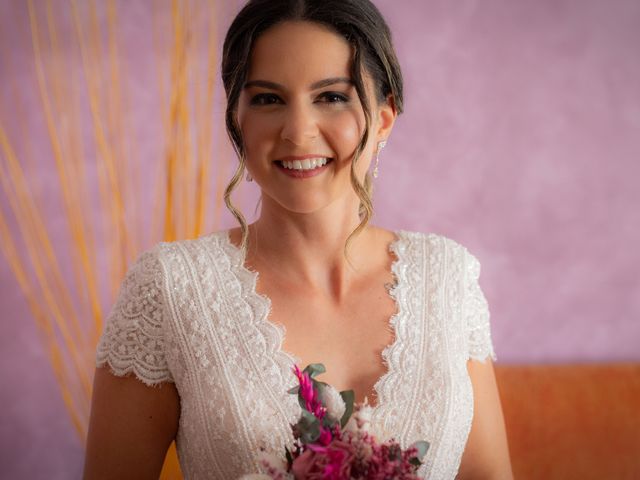 La boda de Lidia y Luis en Ablitas, Navarra 14