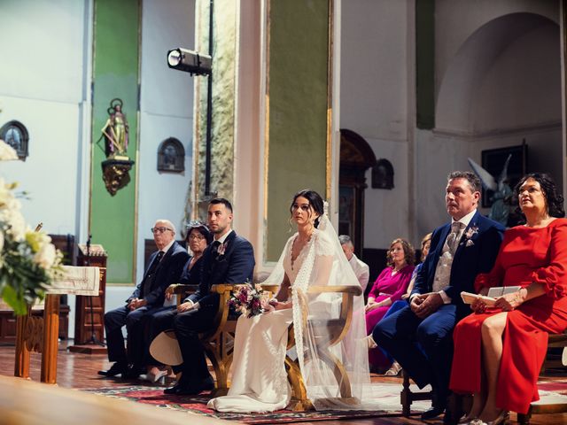 La boda de Lidia y Luis en Ablitas, Navarra 20