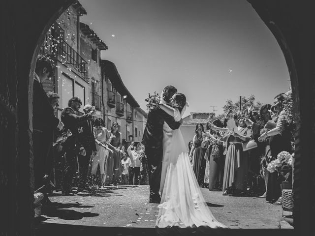 La boda de Lidia y Luis en Ablitas, Navarra 21