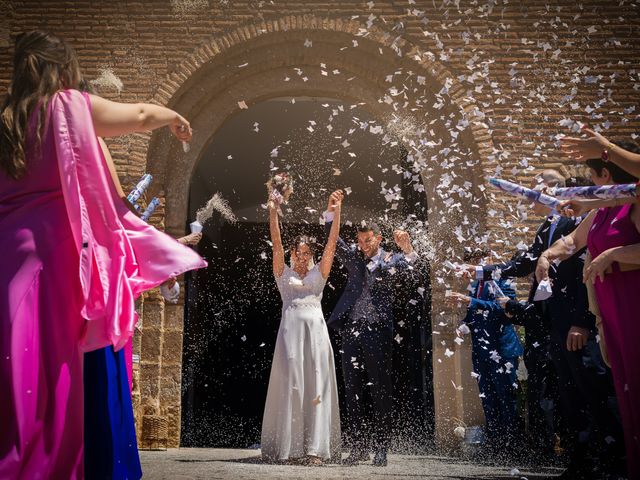 La boda de Lidia y Luis en Ablitas, Navarra 22