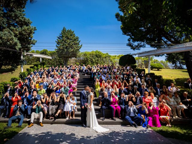 La boda de Lidia y Luis en Ablitas, Navarra 23