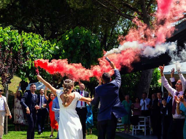 La boda de Lidia y Luis en Ablitas, Navarra 24