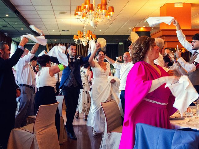 La boda de Lidia y Luis en Ablitas, Navarra 25