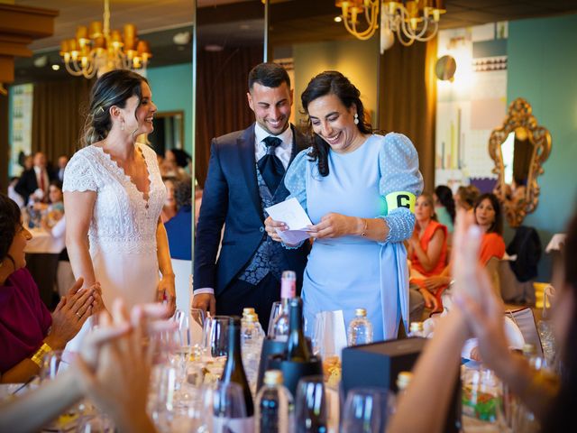 La boda de Lidia y Luis en Ablitas, Navarra 26