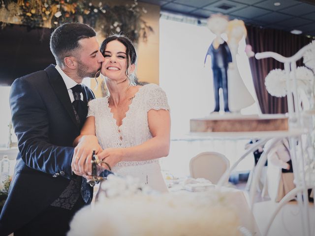 La boda de Lidia y Luis en Ablitas, Navarra 27