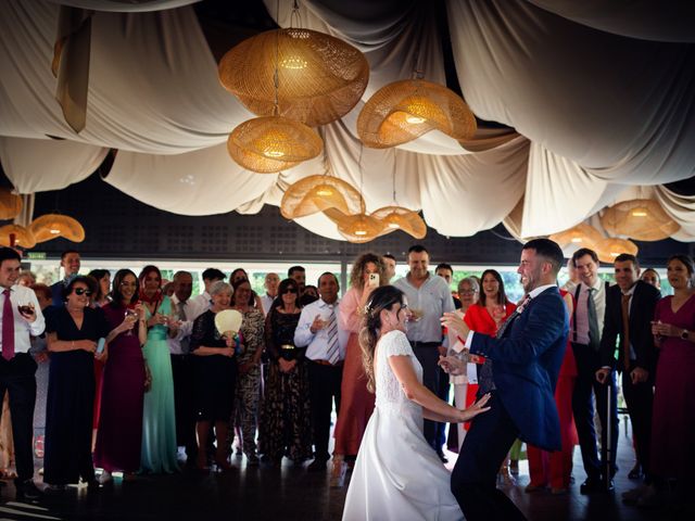 La boda de Lidia y Luis en Ablitas, Navarra 2