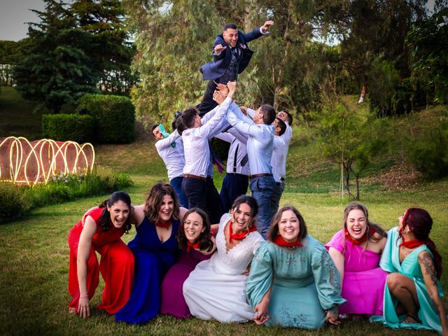 La boda de Lidia y Luis en Ablitas, Navarra 29