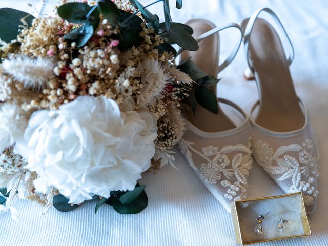 La boda de Mauricio y Virgínia en Tarragona, Tarragona 3