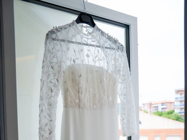 La boda de Mauricio y Virgínia en Tarragona, Tarragona 4