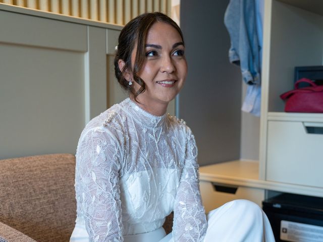 La boda de Mauricio y Virgínia en Tarragona, Tarragona 6
