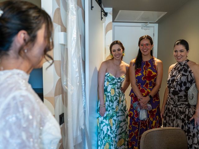 La boda de Mauricio y Virgínia en Tarragona, Tarragona 7
