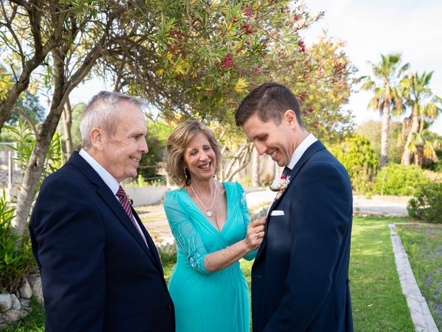 La boda de Mauricio y Virgínia en Tarragona, Tarragona 9