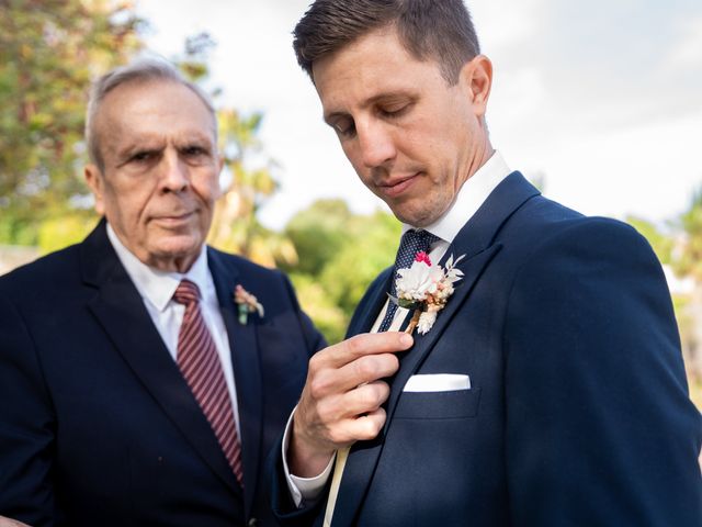 La boda de Mauricio y Virgínia en Tarragona, Tarragona 10