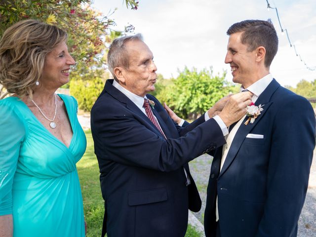 La boda de Mauricio y Virgínia en Tarragona, Tarragona 11