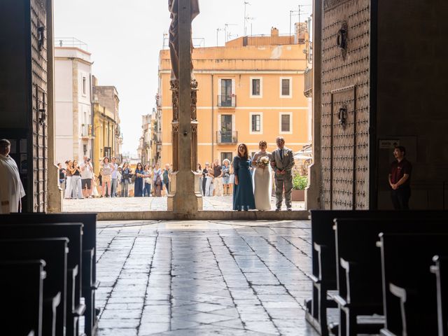 La boda de Mauricio y Virgínia en Tarragona, Tarragona 16