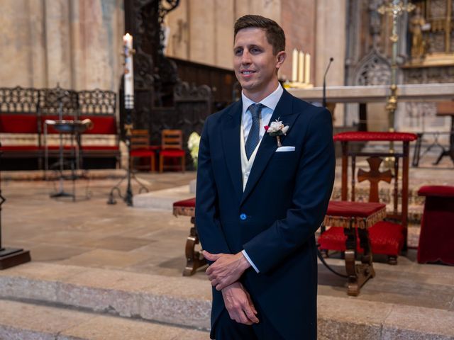 La boda de Mauricio y Virgínia en Tarragona, Tarragona 17