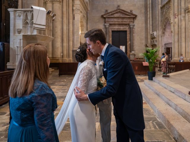 La boda de Mauricio y Virgínia en Tarragona, Tarragona 19
