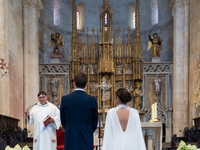 La boda de Mauricio y Virgínia en Tarragona, Tarragona 20