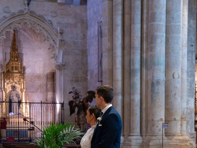 La boda de Mauricio y Virgínia en Tarragona, Tarragona 21