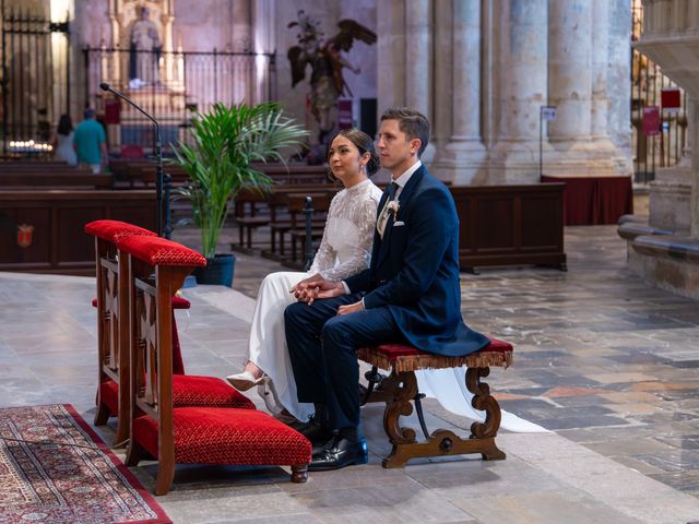 La boda de Mauricio y Virgínia en Tarragona, Tarragona 22