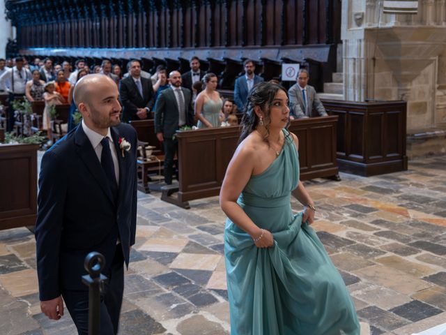 La boda de Mauricio y Virgínia en Tarragona, Tarragona 23