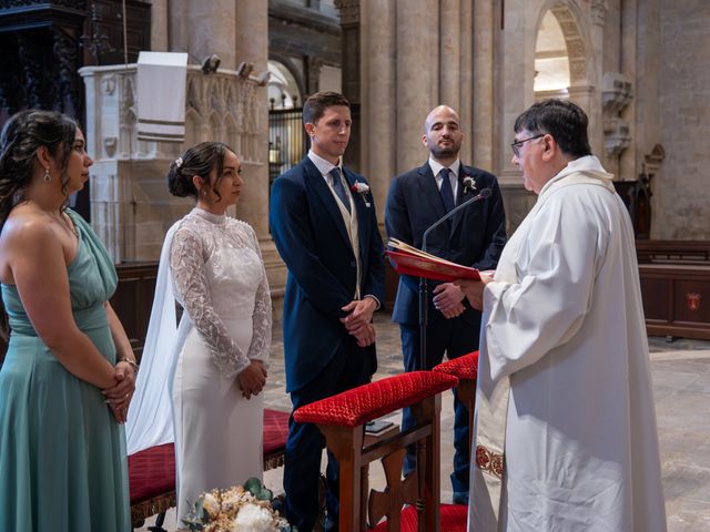 La boda de Mauricio y Virgínia en Tarragona, Tarragona 24