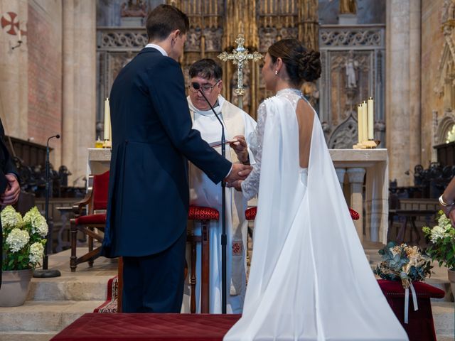 La boda de Mauricio y Virgínia en Tarragona, Tarragona 25