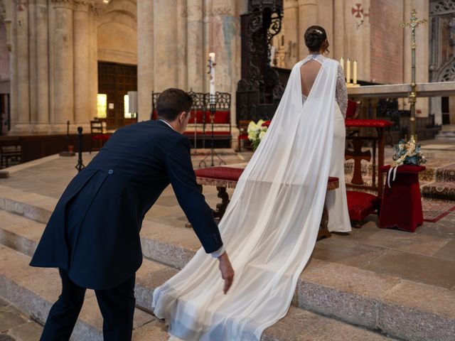 La boda de Mauricio y Virgínia en Tarragona, Tarragona 26