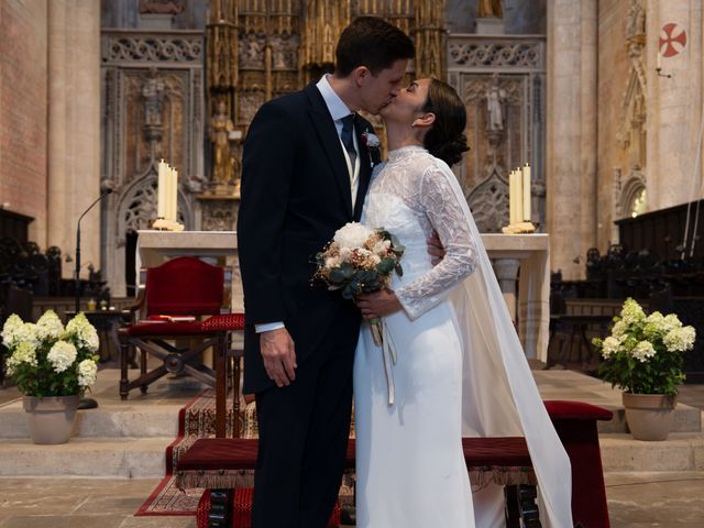 La boda de Mauricio y Virgínia en Tarragona, Tarragona 27