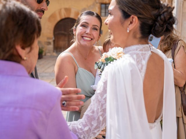 La boda de Mauricio y Virgínia en Tarragona, Tarragona 30