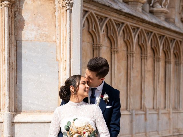 La boda de Mauricio y Virgínia en Tarragona, Tarragona 32