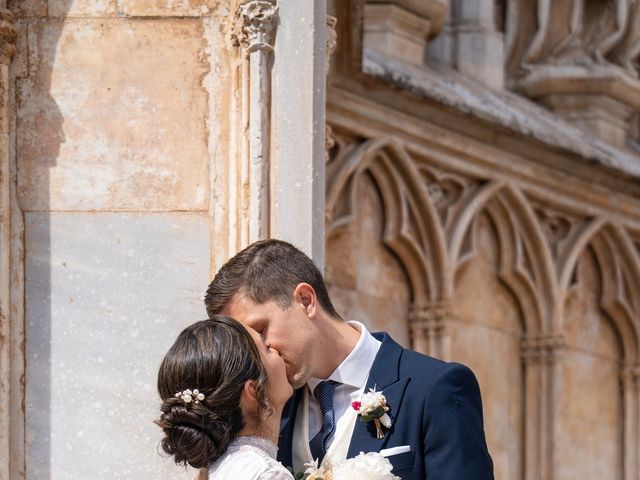 La boda de Mauricio y Virgínia en Tarragona, Tarragona 33